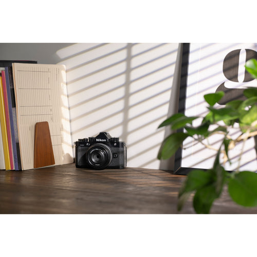 Nikon Z f with Nikkor Z 40mm f/2 SE Lens