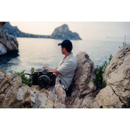 Nikon Z f with Nikkor Z 40mm f/2 SE Lens