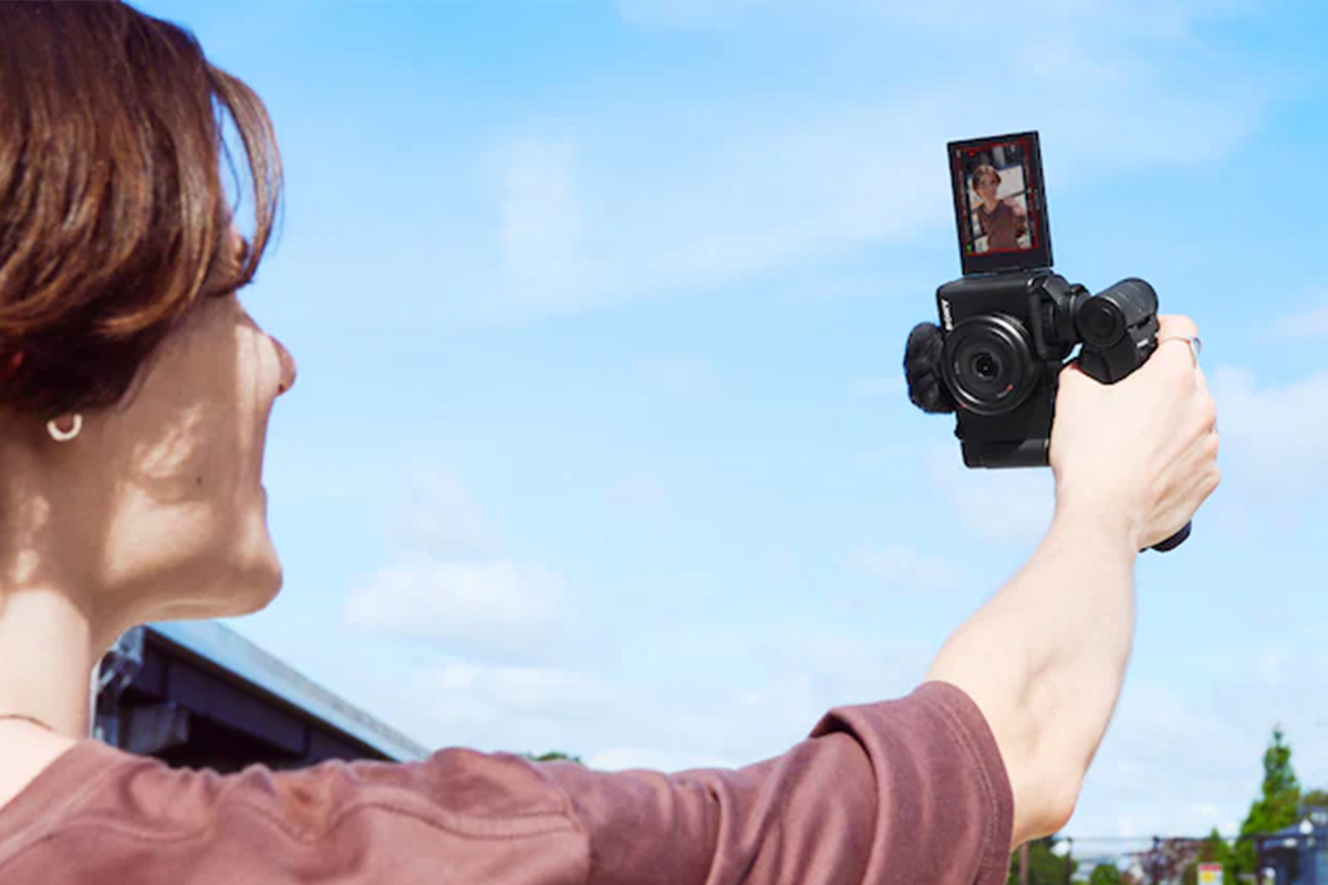 Vertical video made simple