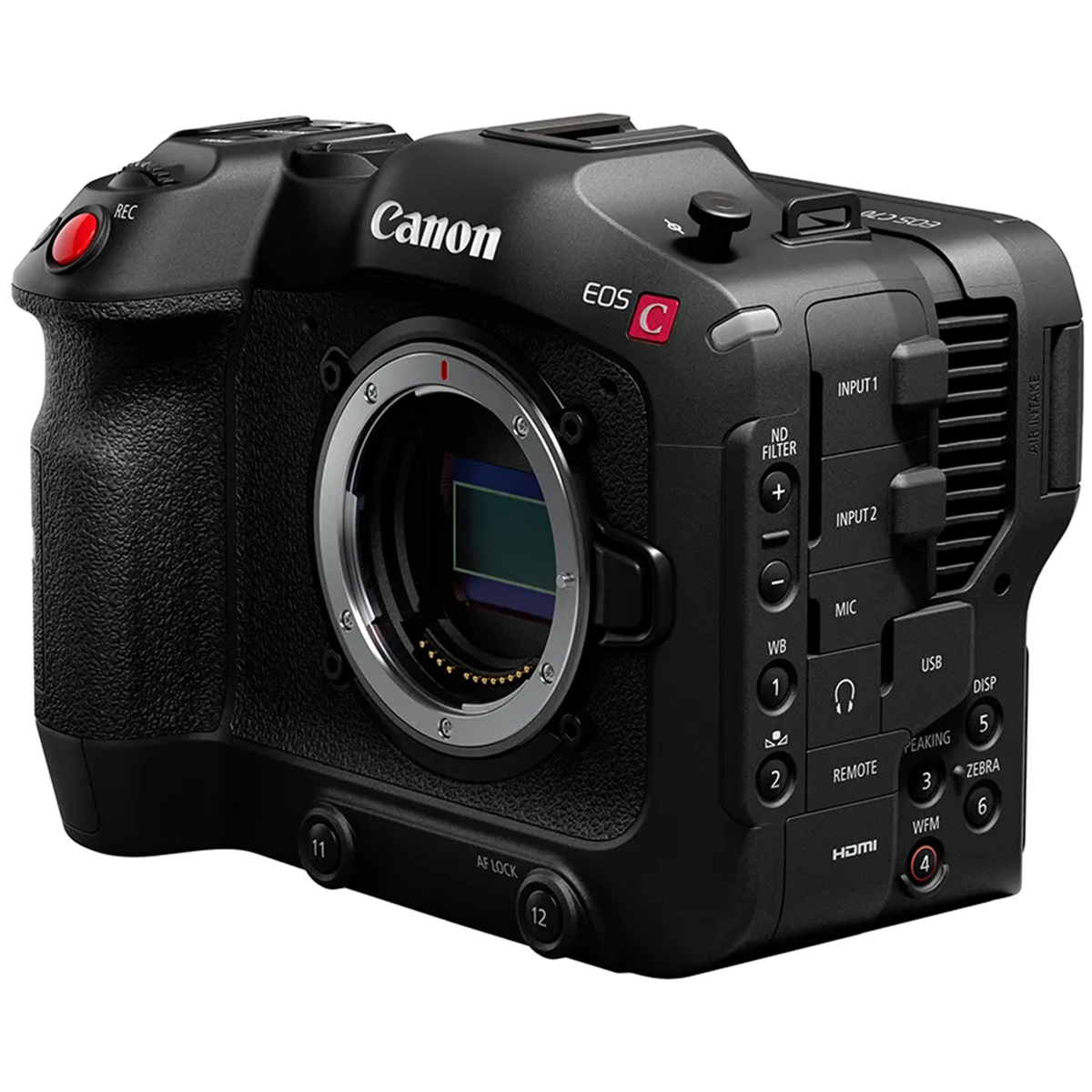 Compact yet uncompromised.