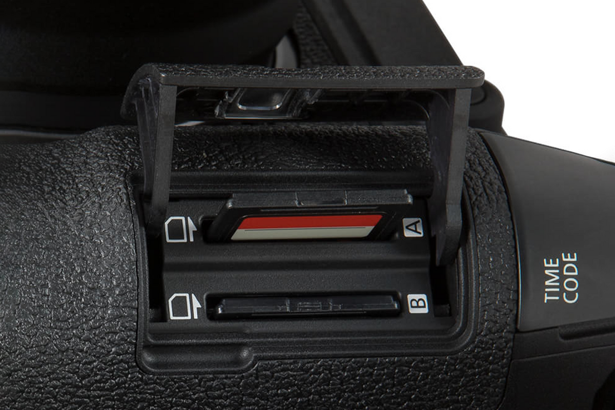 Shoot and store