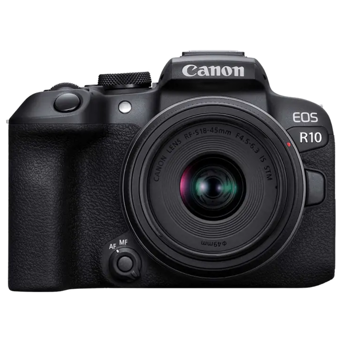 Meet the EOS R10.