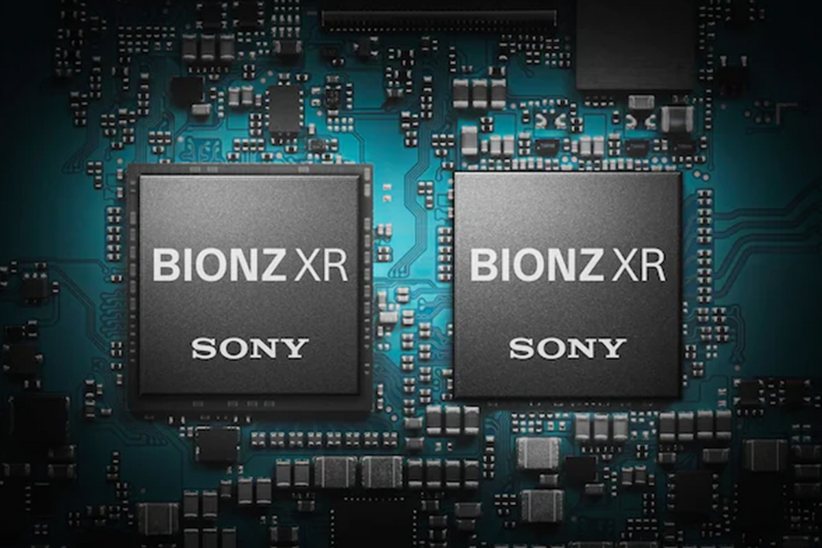 Powerful BIONZ XRTM image processor