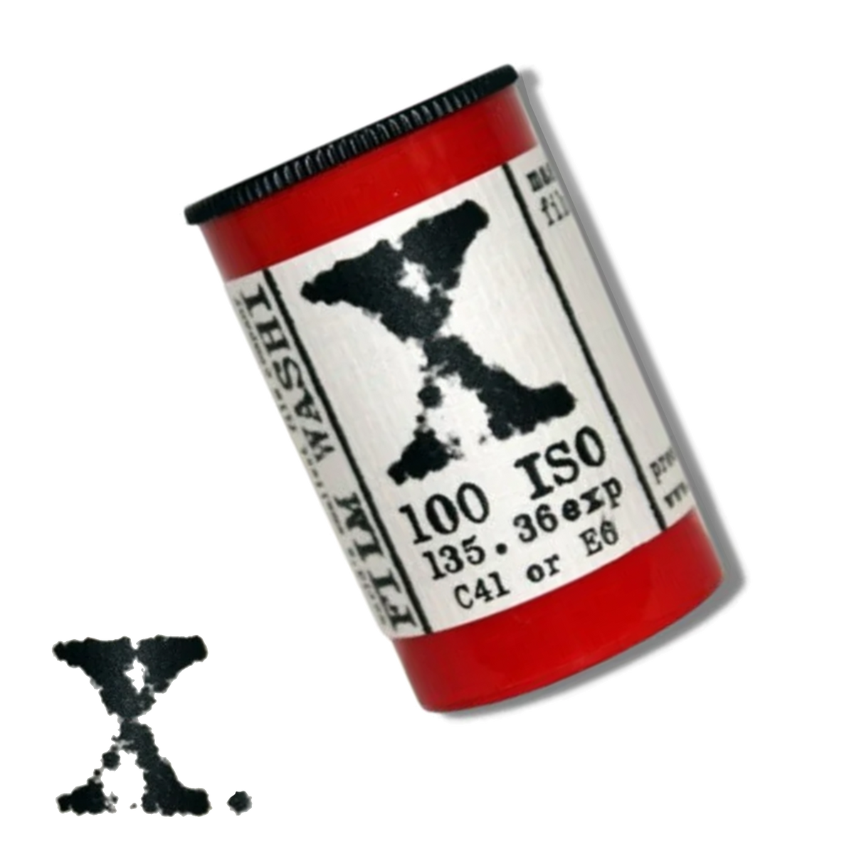 Film Washi - X.