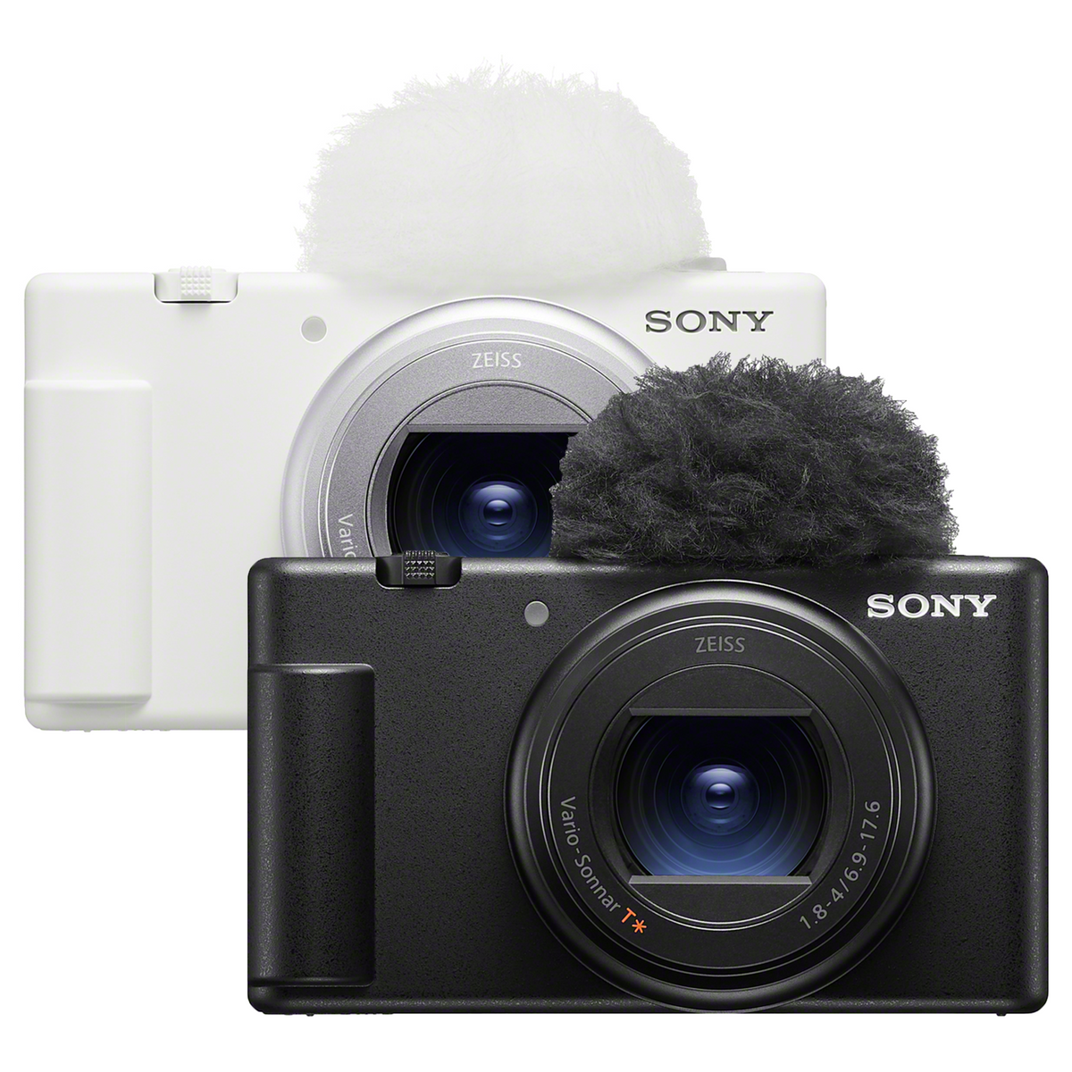 All for vlogging.