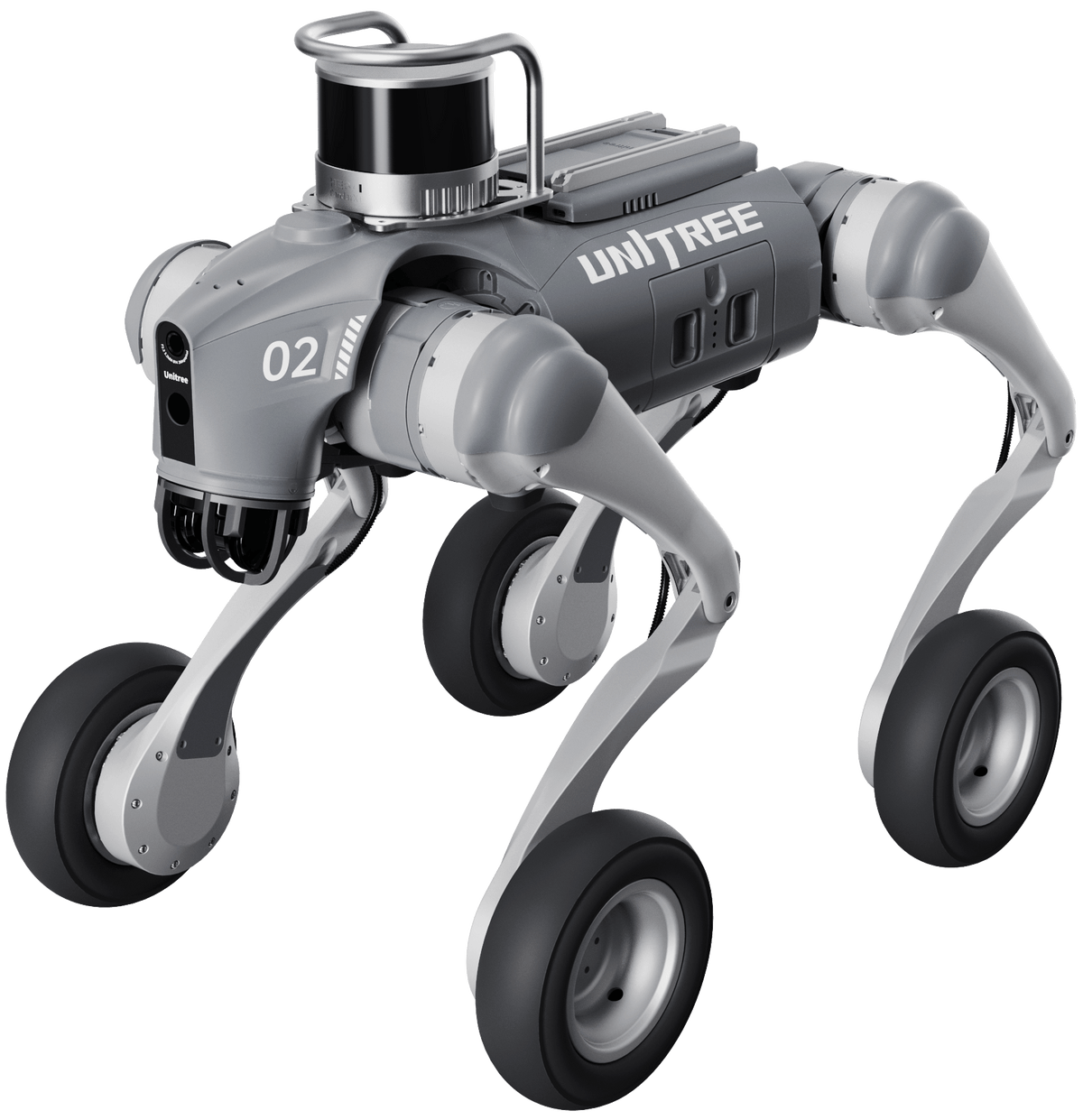 Revolutionising Mobility & Intelligence