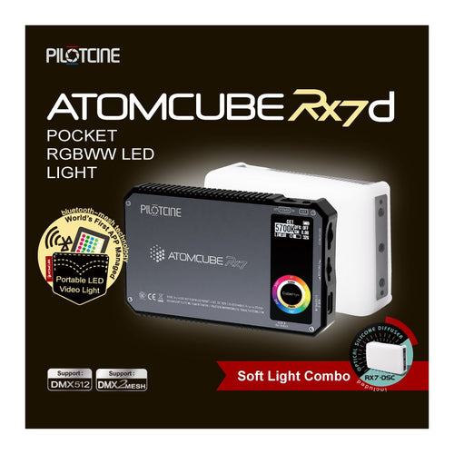 Pilotcine AtomCUBE ARX7D
