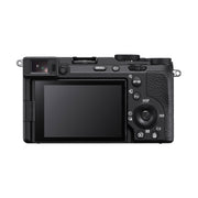 Sony a7C II Mirrorless Camera