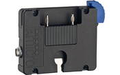 bebob AMICRO Gold Mount Plate D-Tap D-Tap