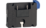 bebob AMICRO Gold Mount Plate D-Tap USB