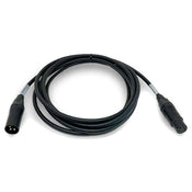 Core SWX 3m XLR 3-Pin Male To XLR 4-Pin Cable Female 28v for Arri Sky Panel