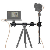 Tether Tools Rock Solid Tripod Crossbar 4-Head + Vert 2 Head