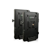 Core 2 Direct Connect V-M Helix Plates For 600Pro