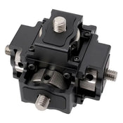 Aputure Splice Connector For 6 Tube Lights - 3D