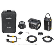 Godox MG1200BI Knowled Bi-Colour LED Light+H/Case