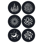 Godox GP-GS1 Gobo Set For MG1200BI Spotlight Mount