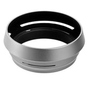 Fujifilm LH-X100 (Silver) Lens Hood Adaptor Ring Kit (compatible with X100V / X100F / X100T / X100S / X100)