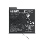 Insta360 X6 Xtreme Battery