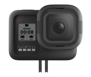 GoPro Rollcage (Protective Sleeve + Replaceable Lens for HERO8 Black)