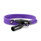 Rode XLR-Cable 3M Purple