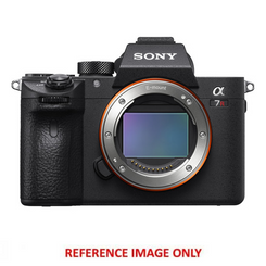 Sony a7R III Mirrorless Digital Camera (Body Only) - Second Hand