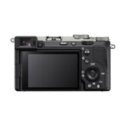 Sony a7C II Mirrorless Camera