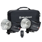 ELINCHROM ELC PRO500/500 TOGO SET INC SKYPORT PLUS