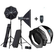Elinchrom D-Lite RX4 Set With Xlite 90cm Octa