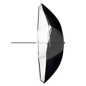 ELINCHROM 2:1 SHALLOW WHITE/TRANS UMBRELLA 85cm