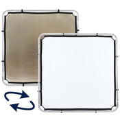 Lastolite Skylite Fabric Small 1.1x1m Sunfire/White