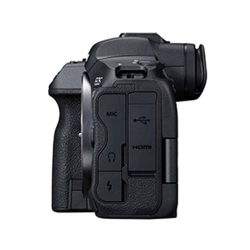 Canon EOS R5 Mirrorless Digital Camera (Body Only) - Georges Cameras