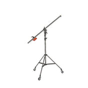 Manfrotto Boom Light w Stand Black