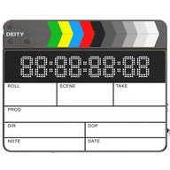 Deity Wireless Electronic Timecode Slate