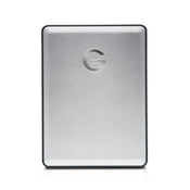 G-Technology G-DRIVE mobile USB 3.0 v3 2TB SILVER