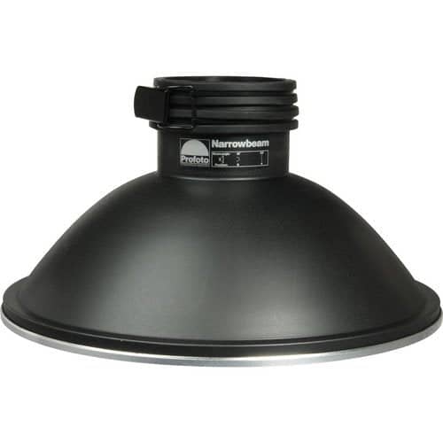 Profoto 32 Degree Narrow Beam Reflector for Profoto Flash Heads (337mm)