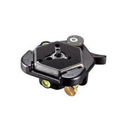 Manfrotto MF 625 Hexagonal Plate QR Adaptor (RC0) inc 030-14 Plate