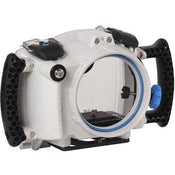 AquaTech EDGE Base Water Housing for Canon R6 (Grey)
