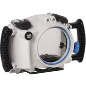 AquaTech EDGE Base Water Housing for FUJIFILM X-T4 (Grey)