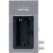 Teradek Battery Plate Sony L Plus LP-E6 2-PIN SERV/CUBE