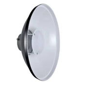 Godox Beauty Dish White 55cm S-Type + Deflector