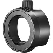 Godox AK-R25 Square Flash Adapter Holder For AKR21