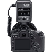Godox Ml150Ii Macro Ring Flash Inc Adaptor Rings