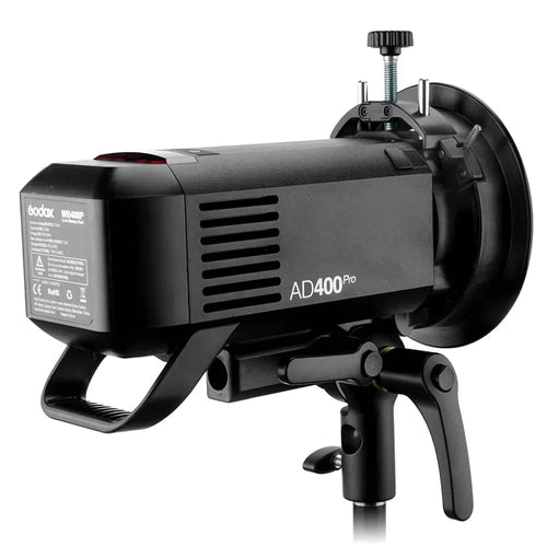 Godox S2 Speedlite Flash Bracket For Bowens / S-Type Mounts