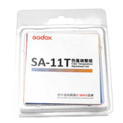 Godox SA-11T Colour Temp Set(16) For S30 Focusing Led Light