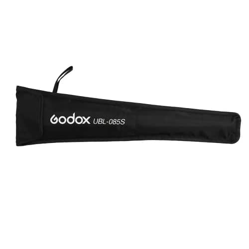Godox Umbrella Black / Silver 85cm + Diffuser