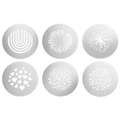 Godox Spotlight Gobo Set 2 (6pk)