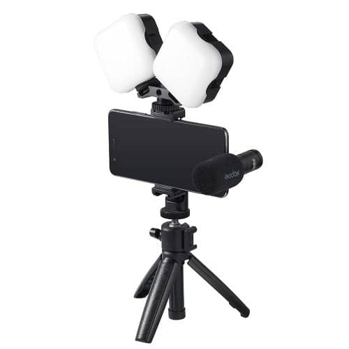 Godox Dual Cold Shoe Extension VSM-H02