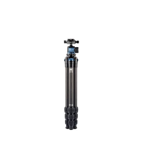 Sirui AM-284 + A-10R Carbon Fibre Travel Tripod