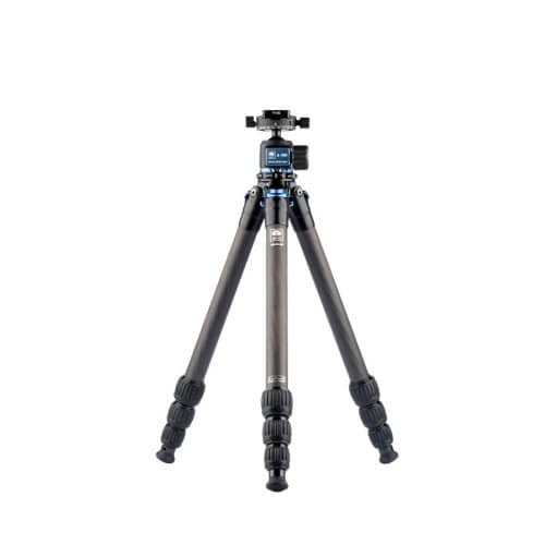 Sirui AM-284 + A-10R Carbon Fibre Travel Tripod