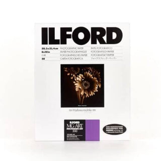 Ilford Multigrade Art 300 40.6x50.8cm (16x20") 30 Sheets MGART300
